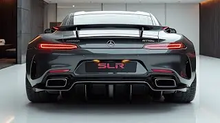 2026 Mercedes SLR McLaren SHOCKS the Supercar World &ndash; INSANE Comeback!