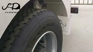 Aluminium Fuel Tank Trailer Customizes