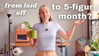 How My Small Business Changed My Life in One Year ✿ 2026 Plans | Coffee & Clay Ep 10