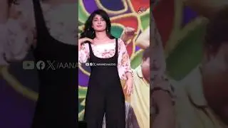 Adithi Prabhudeva Dances For Upadhyaksha Title Track