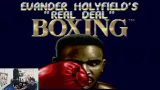 Evander Holyfield's 