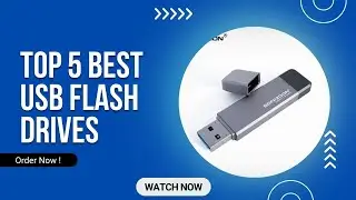 Top 5 Best USB Flash Drives in 2025 on AliExpress