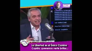 SARASA Y MAS SARASA, PERO CERO ACCION 🤦&zwj;♂️🤦&zwj;♂️🤦&zwj;♂️ #milei #noticias #humor #capilladelmonte