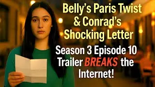 Conrad&rsquo;s Confession, Jeremiah&rsquo;s Meltdown, Belly&rsquo;s Escape &ndash; You Won&rsquo;t Believe Ep 9!&rdquo;