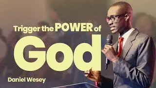 Thanksgiving: The Protocol Of Grace| Daniel Wesey | Peculiar Generation Church