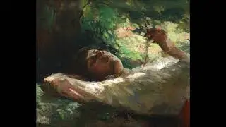 C. Debussy - Rêverie