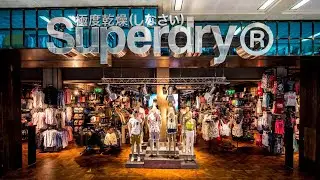 New men's superdry collection |Christmas sale |Bristol | 2023