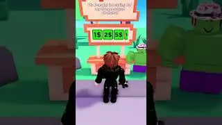 GDY MASZ 1 ROBUX 🙃 #shorts #roblox