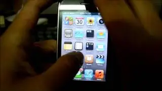 iOS 5.0.1 (original) features on iPhone 3GS