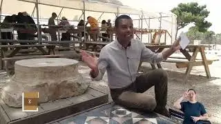 48_Dr Rodrigo Silva - Evid&ecirc;ncias - ISRAEL - Um projeto de peneiramento