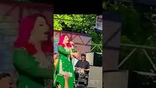 Jasmine Sandlas Live Performances Southall ||Jasmine Sandlas live concert #shorts #viral #shortvideo