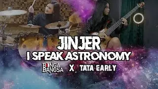 JINJER - I Speak Astronomy Cover by Bunga Bangsa X Tata Early