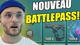 LE NOUVEAU PASSE DE COMBAT VALORANT (GIVEAWAY!!!!)