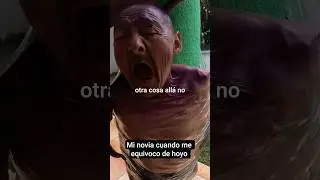 Broma viral a mi abuelo 😂 #humor #broma #risa #funny
