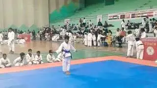 #International Shobukai karate  champion ship. kata#$ahil