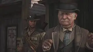 Red Dead Redemption - PS5 Walkthrough Part 28: You Shall Not Give False Testimony, Except for Profit