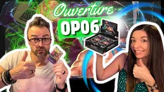 OP06 - OUVERTURE DE CARTE ONE PIECE CARD GAME 🔥🔥🔥 One Piece TCG OP-06 Pack Opening