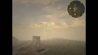 Aircraft location sound at low volume