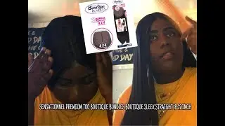 3 BUNDLES AND A LACE CLOSURE FOR $$$26 ???