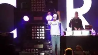Sputnik Spring Break 2013 - Cro - Easy LIVE HD