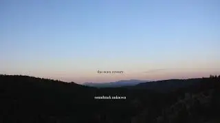 Familiar Trails - This Noisy Century