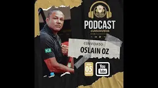 Podcast Portuários Stadium #13 - Oslain 