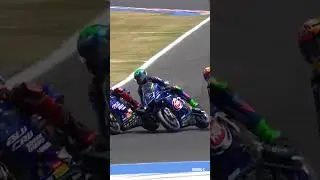 Битва за лидерство в гонке 1 в #WorldSSP 🟢 | 2025 #EmiliaRomagnaWorldSBK 🇮🇹