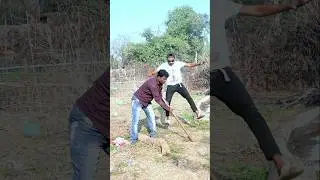 Andha se bach gaya bhai 😱😂😎 #shorts #video #funny #bokaro