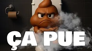 💩 LA CHANSON DES TOILETTES 💩