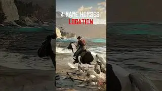 Want the rarest horses In Red Dead Redemption 2
