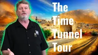 Biblical History Center Time Tunnel Tour