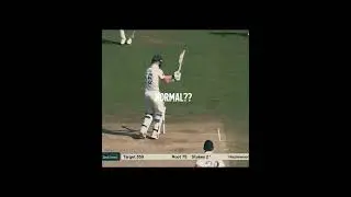 Australia vs England Ashes series🥶...