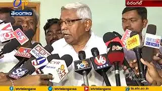 All Problems Not Solved With Encounters | TJS President Kodandaram