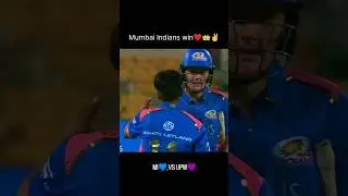 Mi vs upw cricket match highlights 💫🤩 #icc #shorts