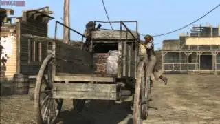 Red Dead Redemption - Mission #4 - This Is Armadillo, USA