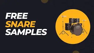 100+ Free Snare Samples | Free Download | Drum loop Kit Free