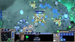 Phoenix Colossus PvT on Deadwing