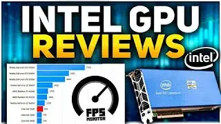 Intel Alchemist GPU Reviews