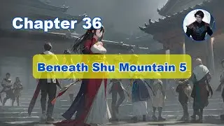 Beneath Shu Mountain 5: Chapter 36 - The Fractured Sky: Blood on the Altar #novel #shortstory #aiart