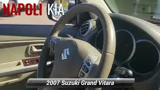 Used 2007 Suzuki Grand Vitara Luxury, Milford, CT F5499