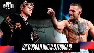 PROCUPACIÓN: ¿Faltan nuevas figuras en los deportes de combate?