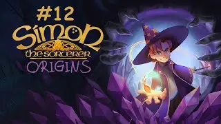 Simon The Sorcerer Origins #12 - Spanish PS5 HD - Chapter 12: The Beginning (Platinum Ending!)