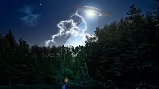UFO seen in Spain 2016