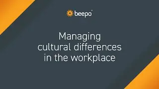 Managing cultural differences in the workplace
