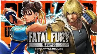 Fatal Fury: City of the Wolves: анонс нового DLC — это нечто! Вы не поверите, кто присоединится к...