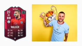 KYLE WALKER WORLD CUP PATH TO GLORY REVIEW | BEST RB IN THE GAME? | TREBLE WINNER WITH CITY 🇶🇦