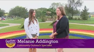 Kansas Caring Hands - Rainbows United