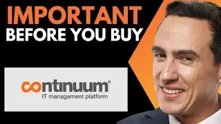 Continuum Review: 12 Things You Need To Know Before Buying (Best RMM Software)