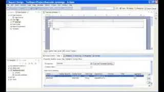 Barcodes for Edlipse Birt , tutorial