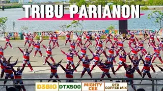 𝗧𝗥𝗜𝗕𝗨 𝗣𝗔𝗥𝗜𝗔𝗡𝗢𝗡 - 𝗠𝗢𝗟𝗢 Opening Salvo Iloilo Dinagyang Festival 2026